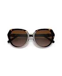 Coach Women's Round Sunglasses, C6189 HC8331