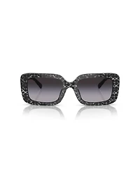Coach Women's Rectangle Sunglasses, CL922 HC8380U
