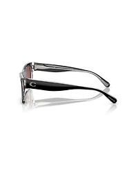 Coach Women's Square Sunglasses, CL917 HC8389U