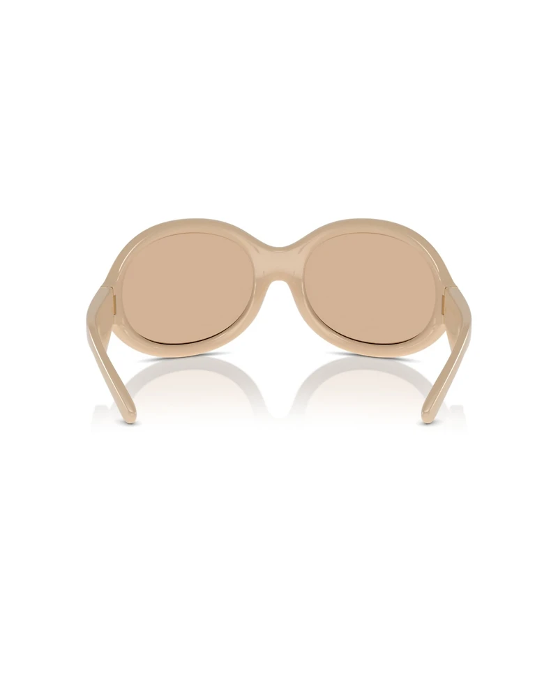 Dolce&Gabbana Women's Oval Sunglasses, DG6201