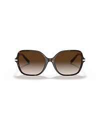 Tiffany & Co. Women's Rectangle Sunglasses, TF4191