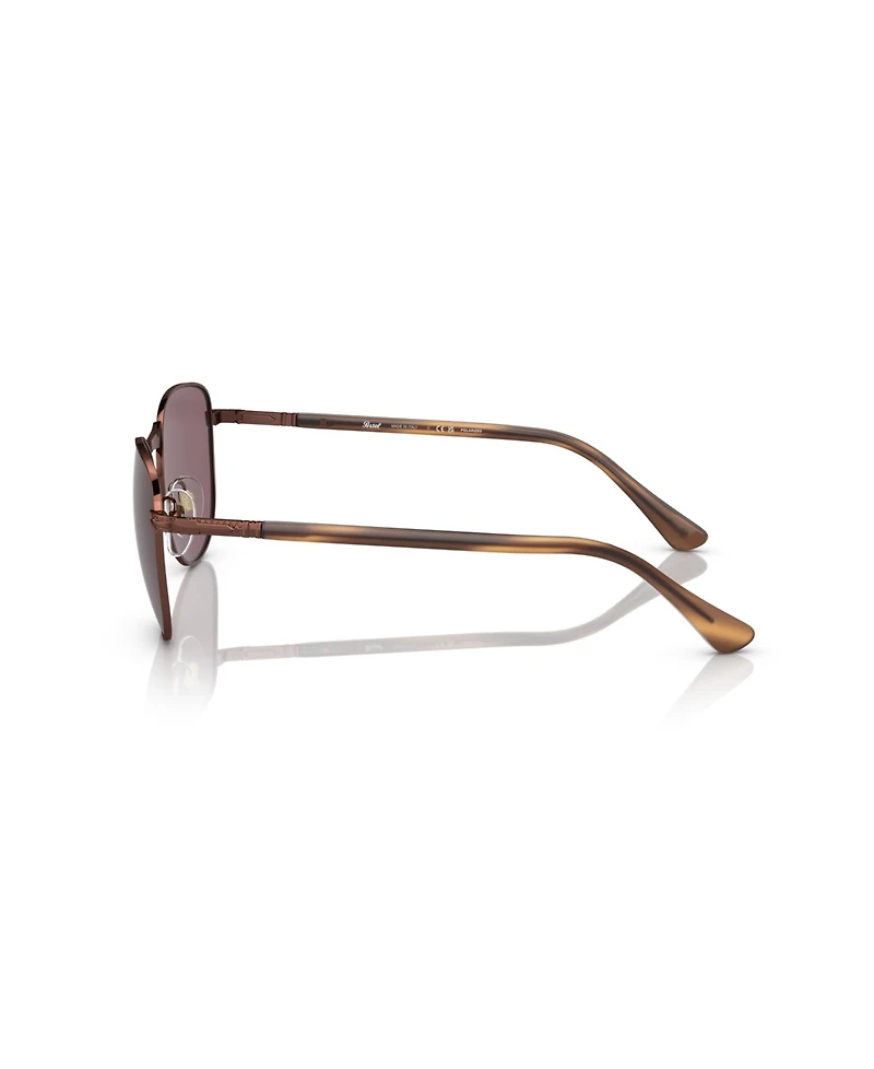 Persol Unisex Polarized Sunglasses, PO1002S