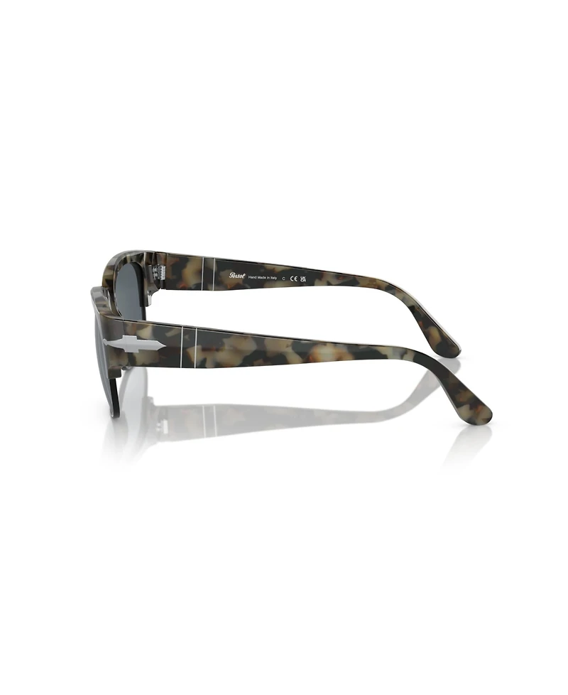 Persol Unisex Tom Rectangle Sunglasses