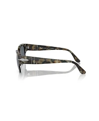 Persol Unisex Tom Rectangle Sunglasses