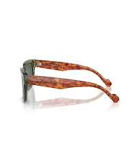 Vogue Eyewear Men's Square Sunglasses, VO5490S