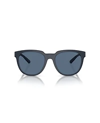 Emporio Armani Men's Round Sunglasses, EA4205