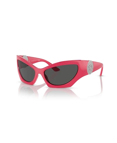 Versace Women's Cat Eye Sunglasses, VE4450