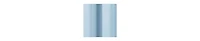 Kate Aurora 1 Piece Custom Decor Baby Blue Light Filtering Grommet Top Curtain Panel