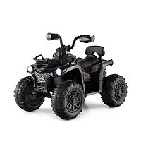 Hongge 12V Kids Ride On Atv 4 Wheeler with MP3 and Headlights