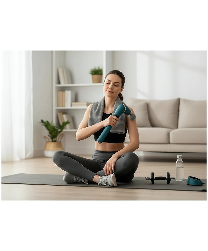 Seamless Outdoors Flowgun Deep Tissue Massager for Athletes