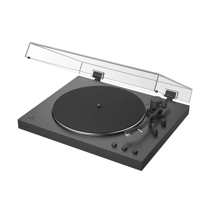 Sony Full Auto Playback Turntable with Bluetooth.