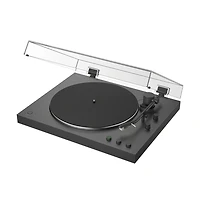 Sony Full Auto Playback Turntable with Bluetooth.