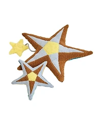 Kaplan Early Learning Plush Sea Stars - Set of 2