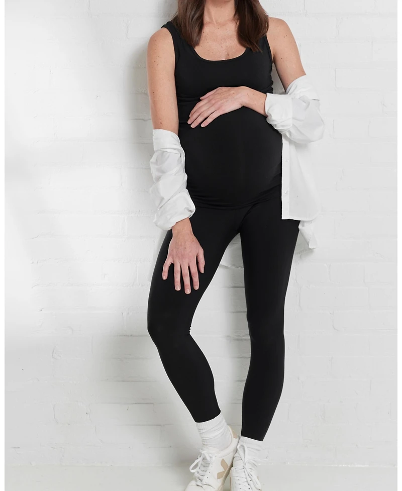 Larken Maternity Signature Tank