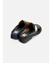 Camper Women's Donna Twins Leather Clog