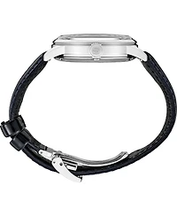 Seiko Men's Silver Stainless Steel Dial Bracelet Watch, 40.5mm