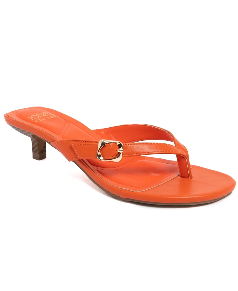 Jones New York Women's Lisiana Slip-On Dress Sandals