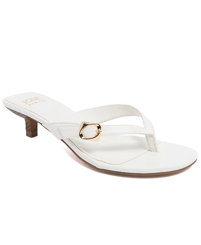 Jones New York Women's Lisiana Slip-On Dress Sandals