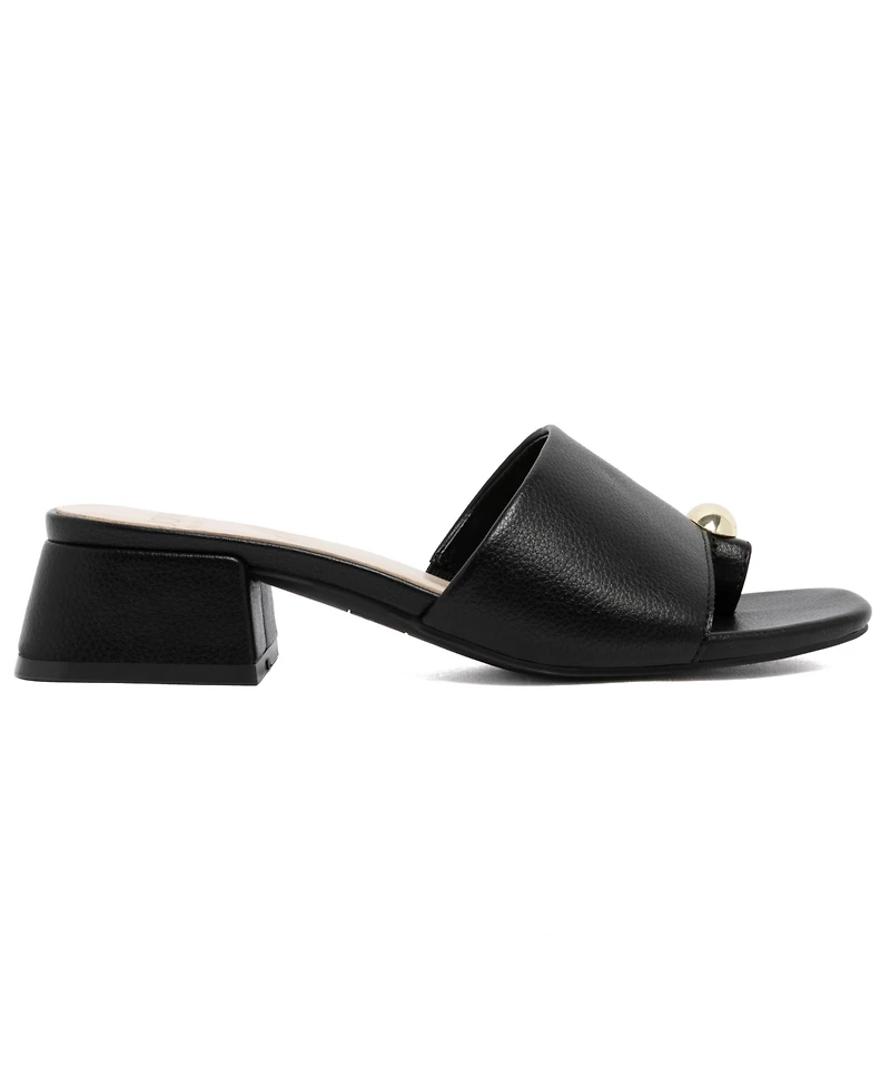 Jones New York Women's Unaton Slip-On Dress Sandals