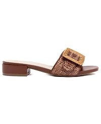 Jones New York Women's Vanley Slip-On Dress Sandals