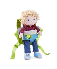 Haba Doll Carrier - Summer Meadow