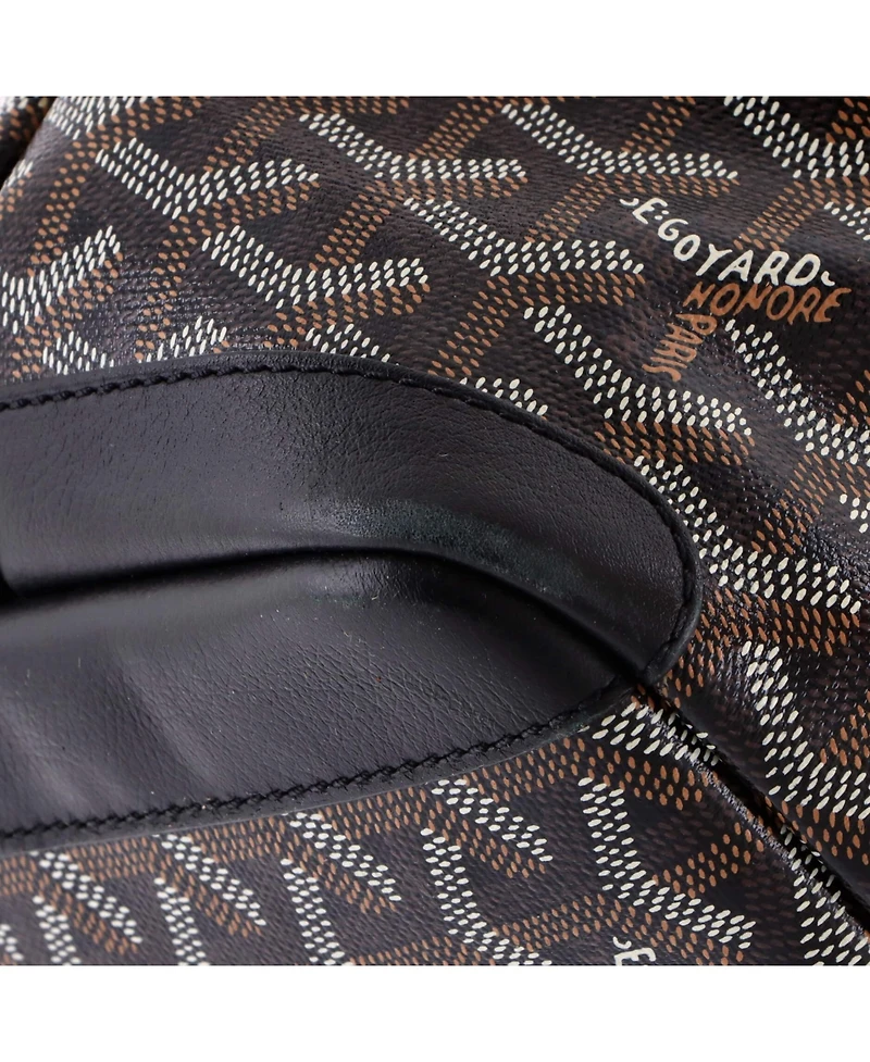 Pre-Owned Goyard Mm Artois Tote Coated Canvas