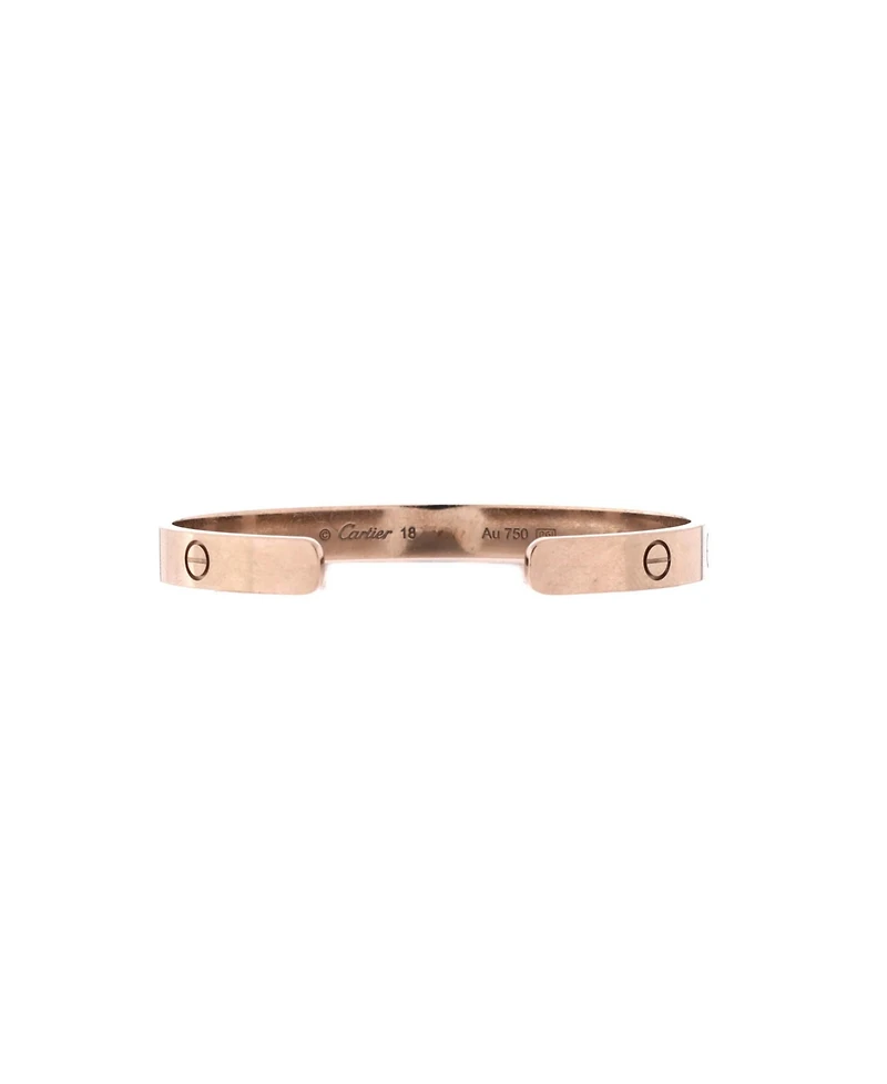 Pre-Owned Cartier Love Cuff Bracelet