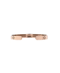 Pre-Owned Cartier Love Cuff Bracelet