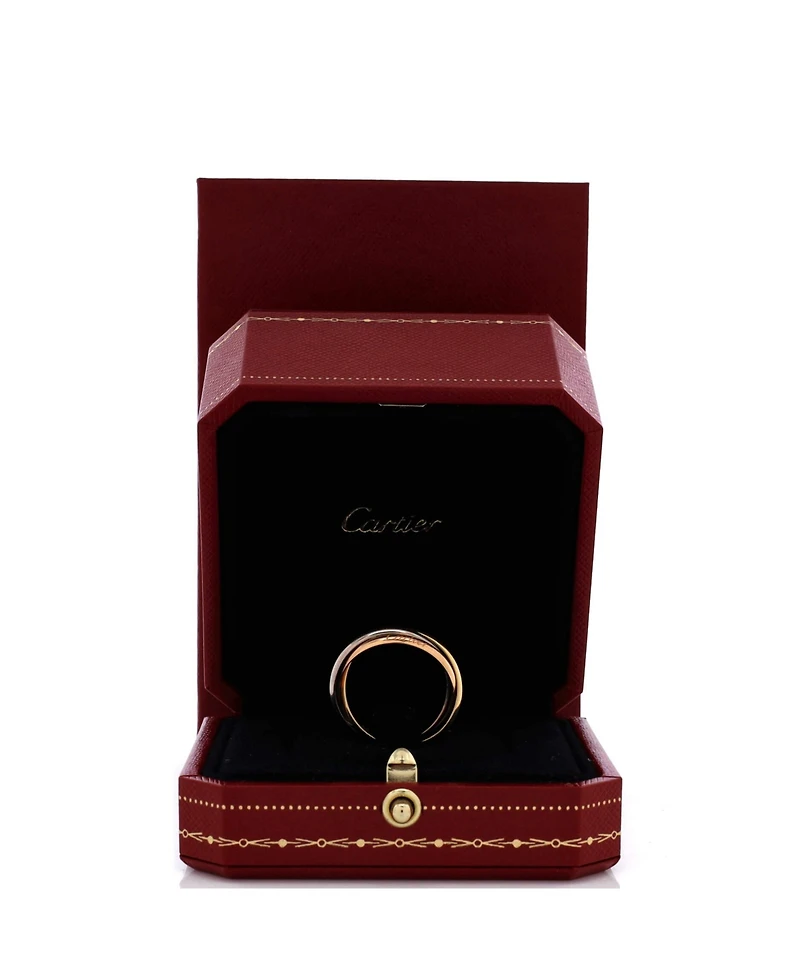 Pre-Owned Cartier Trinity Ring