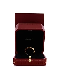 Pre-Owned Cartier Trinity Ring