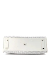 Pre-Owned Goyard Marquises Bag Coated Canvas