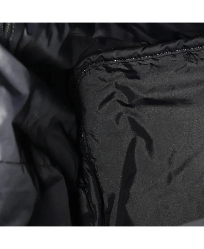 Pre-Owned Balenciaga Medium 24/7 Drawstring Tote Mesh and Denim