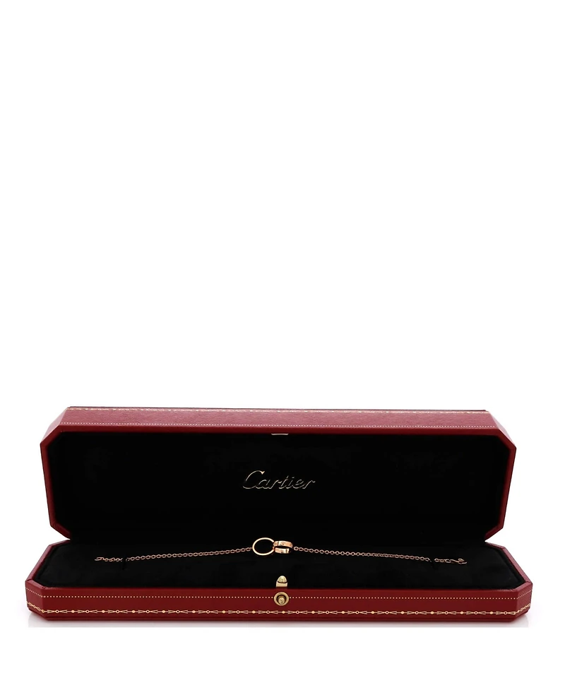 Pre-Owned Cartier Love Interlocking Bracelet