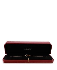 Pre-Owned Cartier Love Interlocking Bracelet