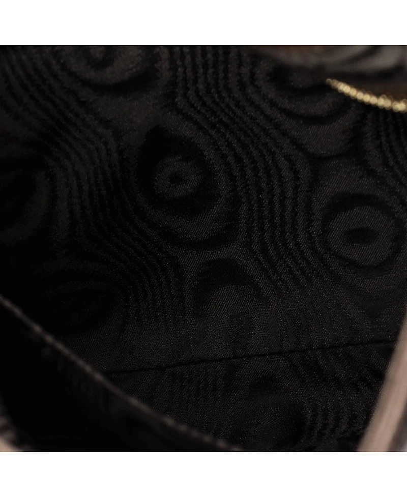 Pre-Owned Balenciaga Small x Gucci The Hacker Project Jackie 1961 Hobo Bb Coated Canvas