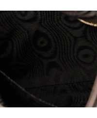 Pre-Owned Balenciaga Small x Gucci The Hacker Project Jackie 1961 Hobo Bb Coated Canvas