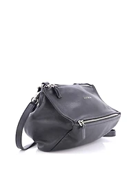 Pre-Owned Givenchy Small Pandora Bag Leather