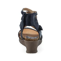 Miz Mooz Women's Wedge Sandal