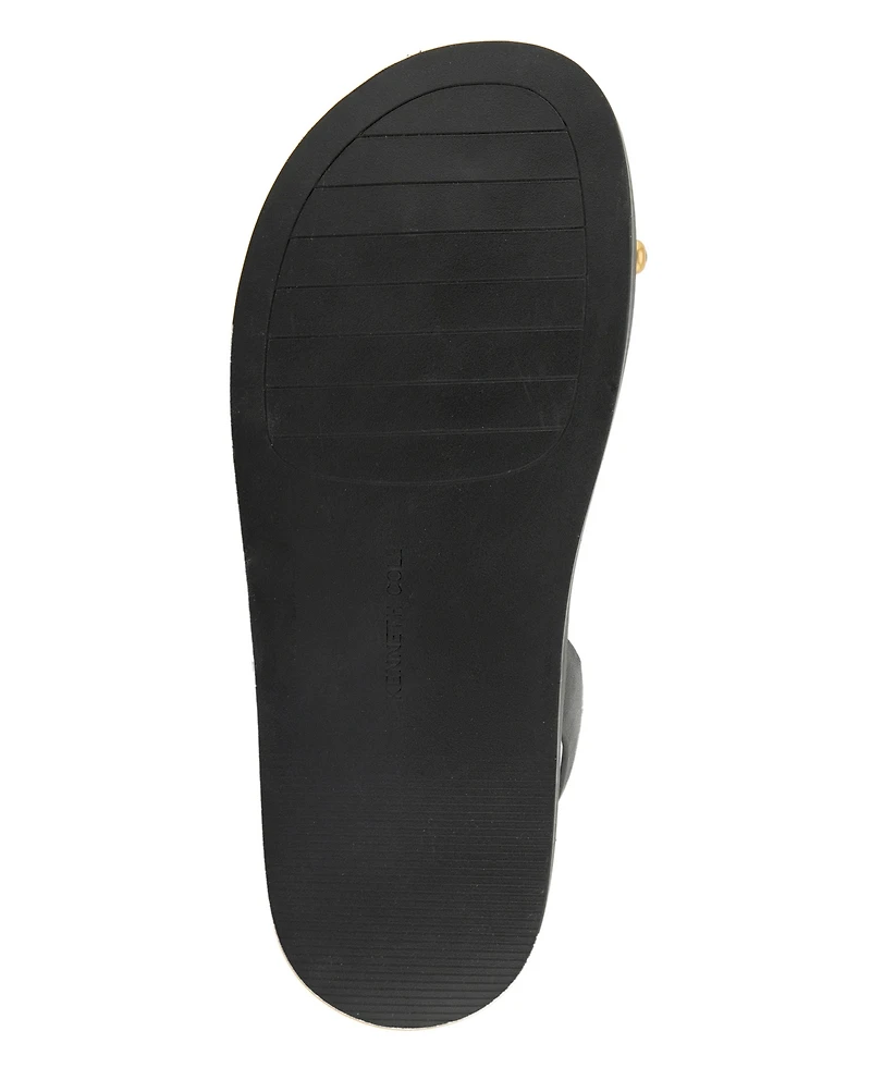 Kenneth Cole New York Women's Dixon Footbed Sandals