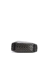 Pre-Owned Goyard Voltaire Iii Tote Coated Canvas