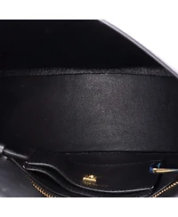 Pre-Owned Salvatore Ferragamo Aura Bag Leather