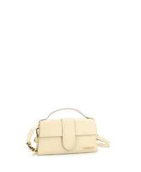 Pre-Owned Jacquemus Le Grand Bambino Flap Bag Leather