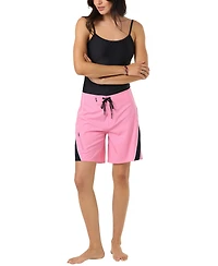 O'Neill Women's Super Fly Closure Board Cover-Up Shorts