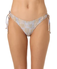 O'Neill Women's Tie-Side Nori Crestview Bikini Bottom