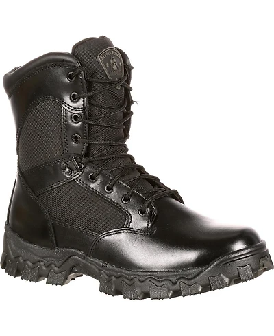 Rocky Men's Alpha Force Waterproof Public Service Boot