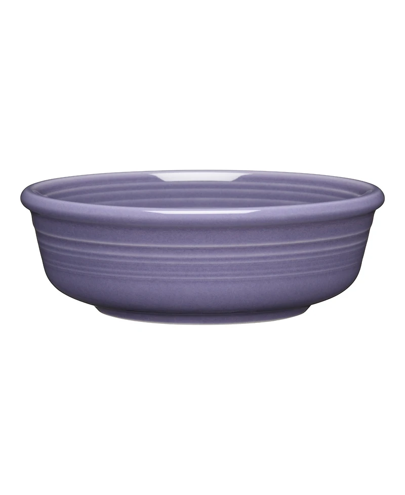 Fiesta Lavender Classic Rim 15 oz. Small Bowl