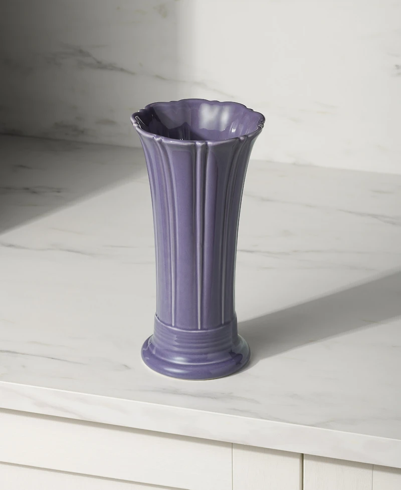 Fiesta Lavender Medium Vase