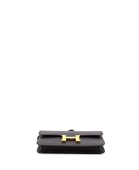 Pre-Owned HERMES 25 Constance Elan Nm Bag Epsom