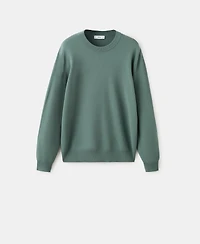 Mango Men's Comfort Stretch Sweater