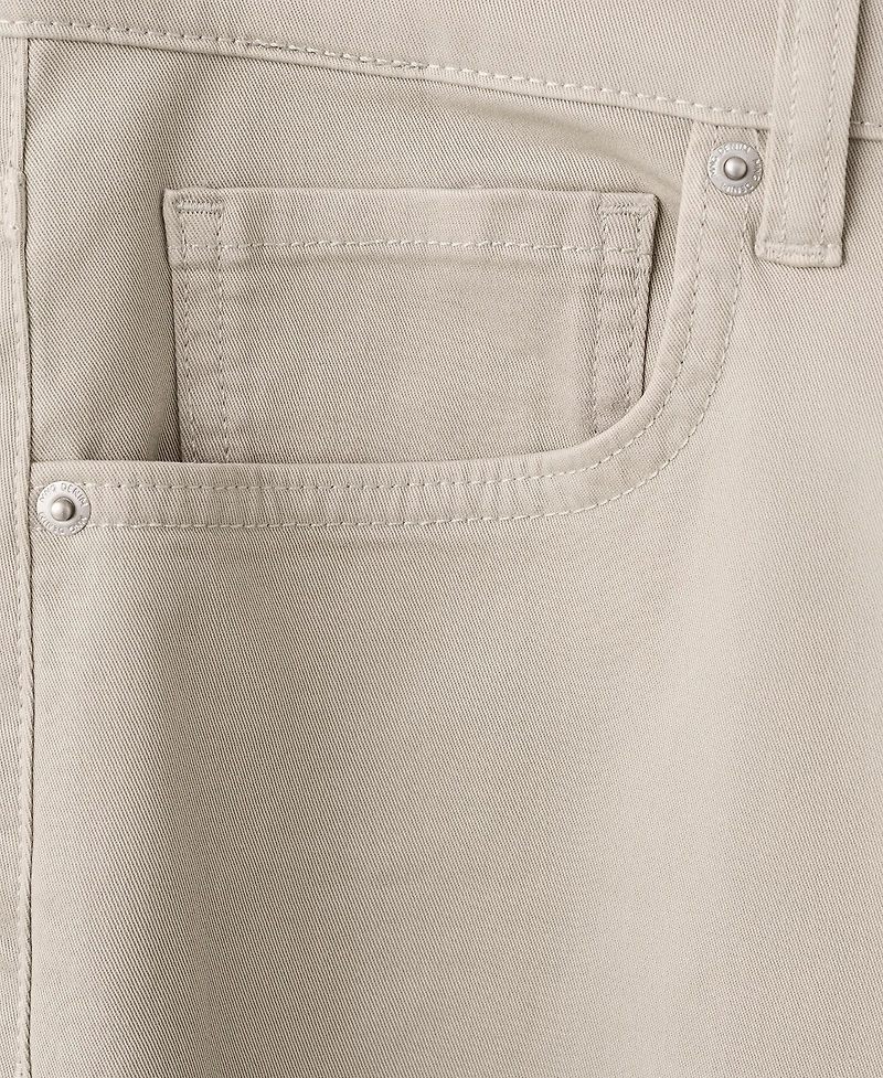 Mango Men's Regular-Fit Cotton Pants